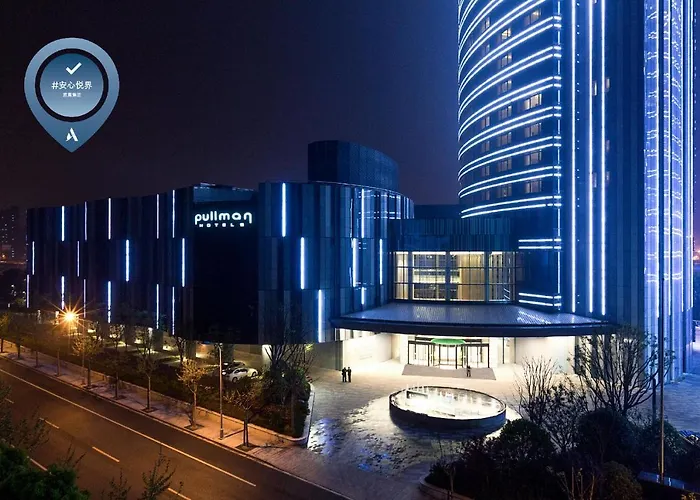 Pullman Shanghai Xuhui