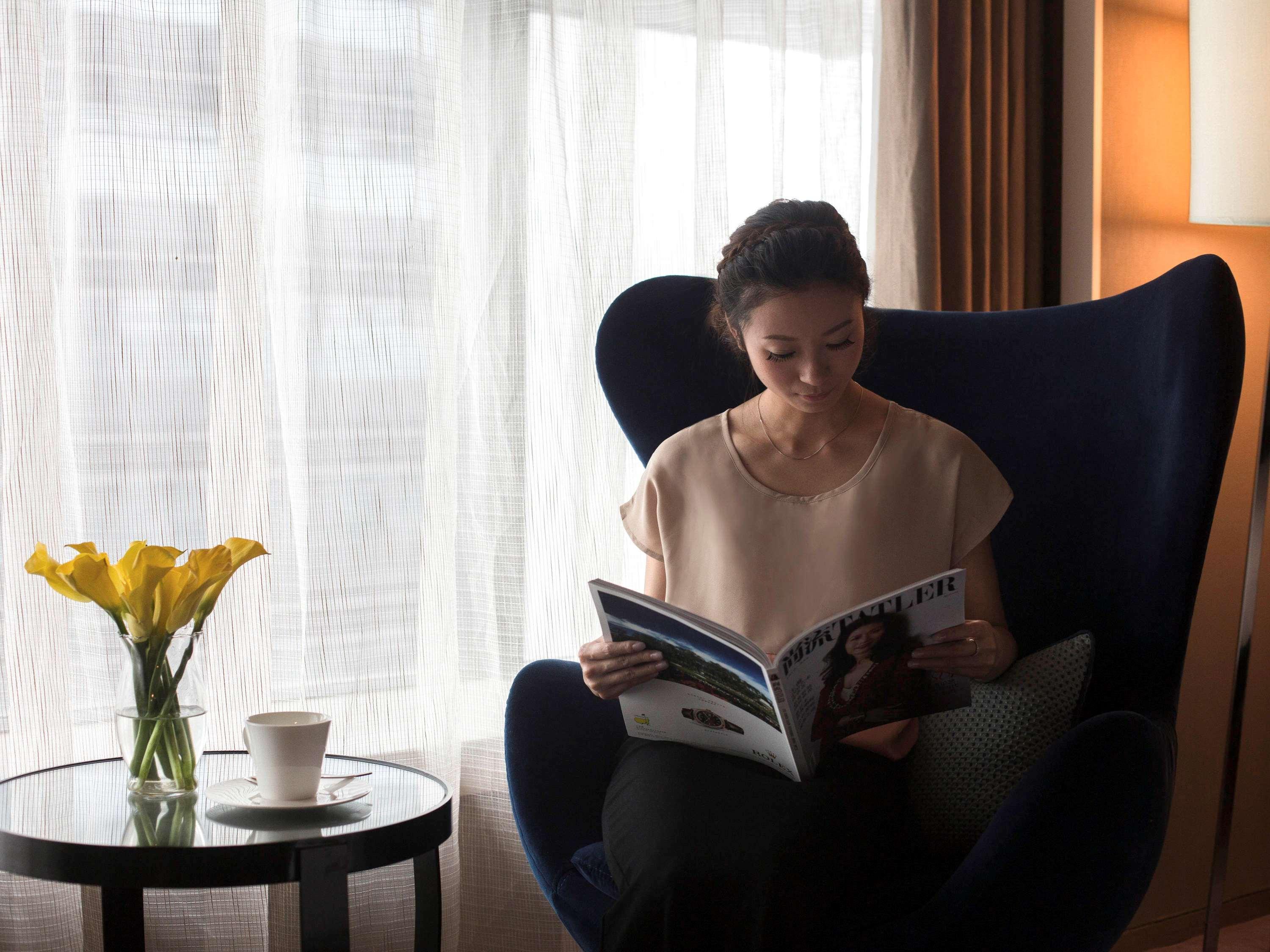 Pullman Xuhui Hotel 5*