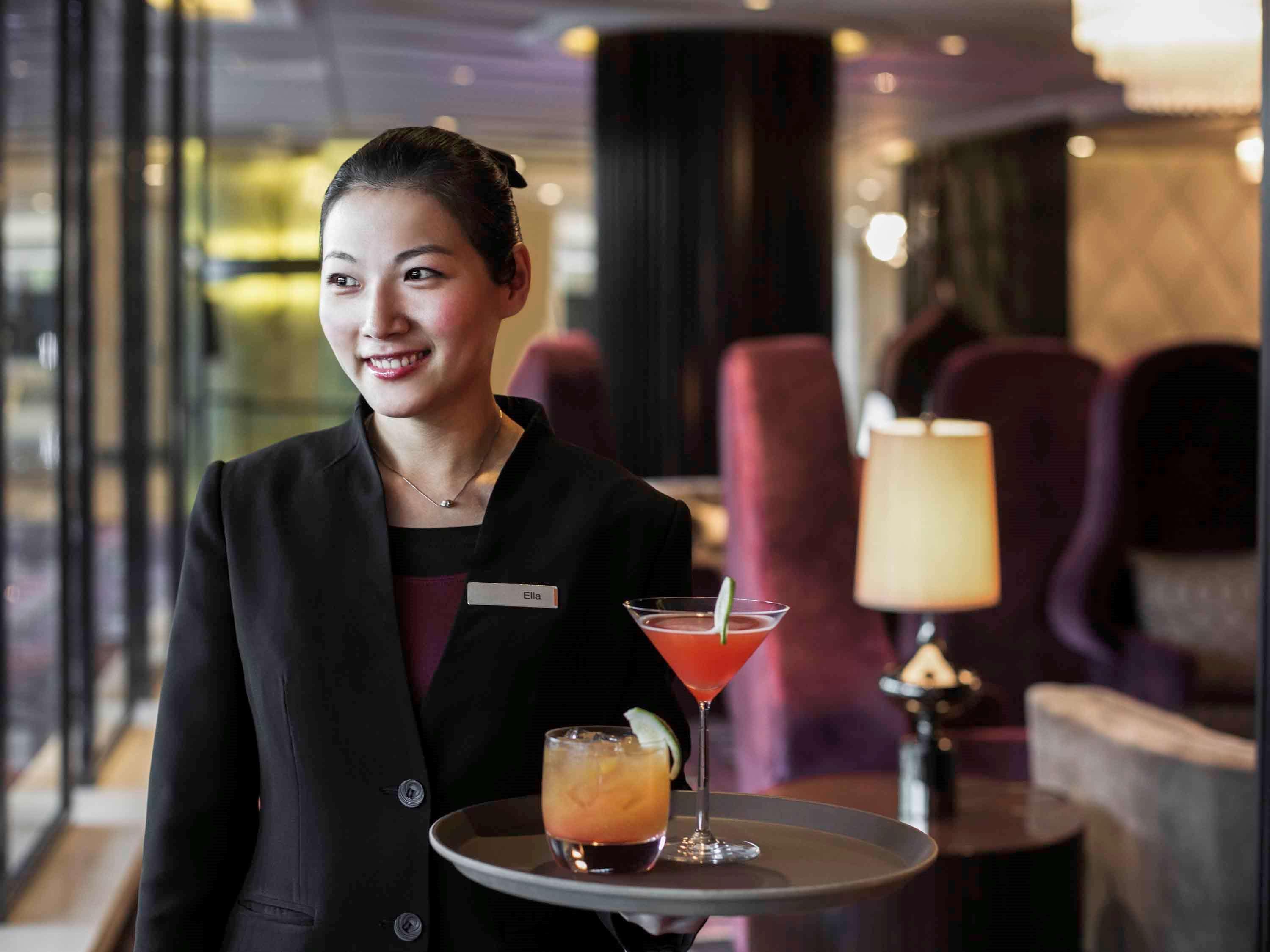Hotel Pullman Xuhui Shanghai