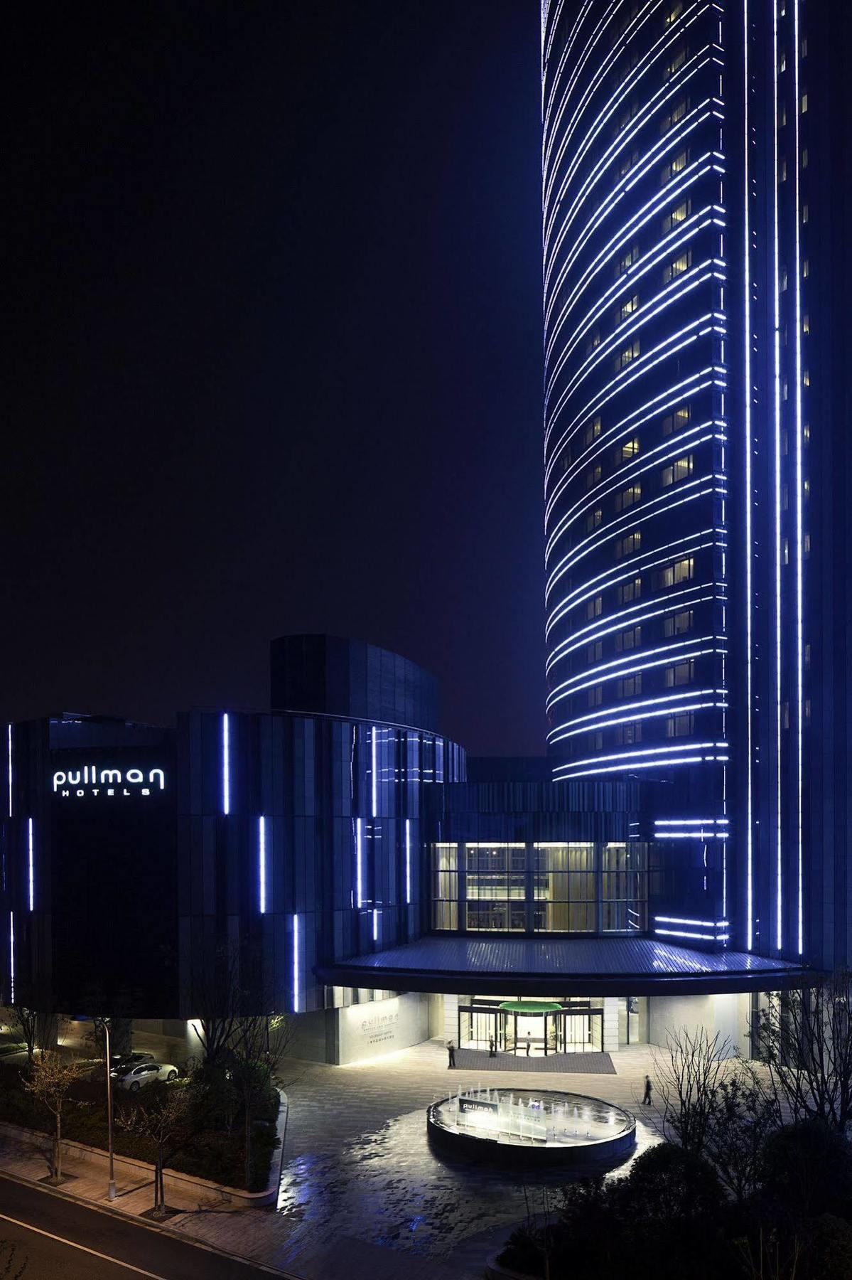 Hotel Pullman Xuhui 5*